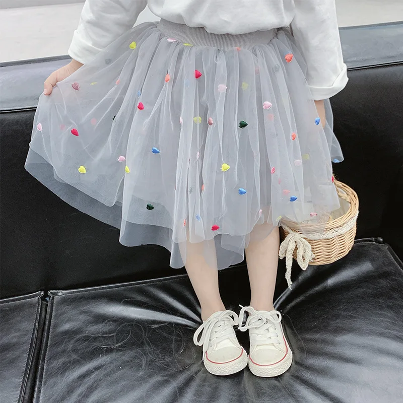 

XINI MOMMY 2020 Spring Autumn Veil Princess Dress princess little girls dresses toddler girl dresses girls dress Y90