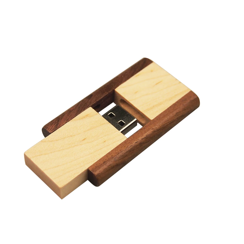Поворотный флеш-накопитель флеш-диск USB 2,0 4 ГБ, 8 ГБ, 16 ГБ, 32 ГБ, 128 Мб, u-образная флешка, подарок на свадьбу/фотосессию(более 10 шт., бесплатный логотип