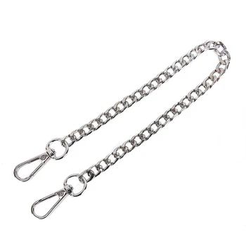 

40cm Women Handbag Crossbody Purse Lantern Chain Shoulder Bag Tote Strap DIY