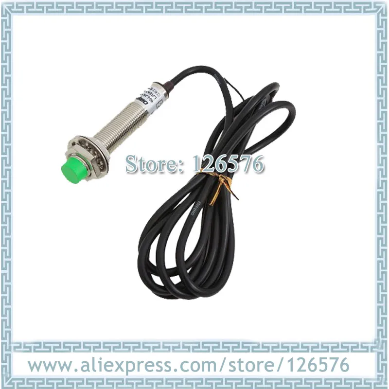 

Round shape Limit Switch DC6V-36V Sensor emergency stop switch