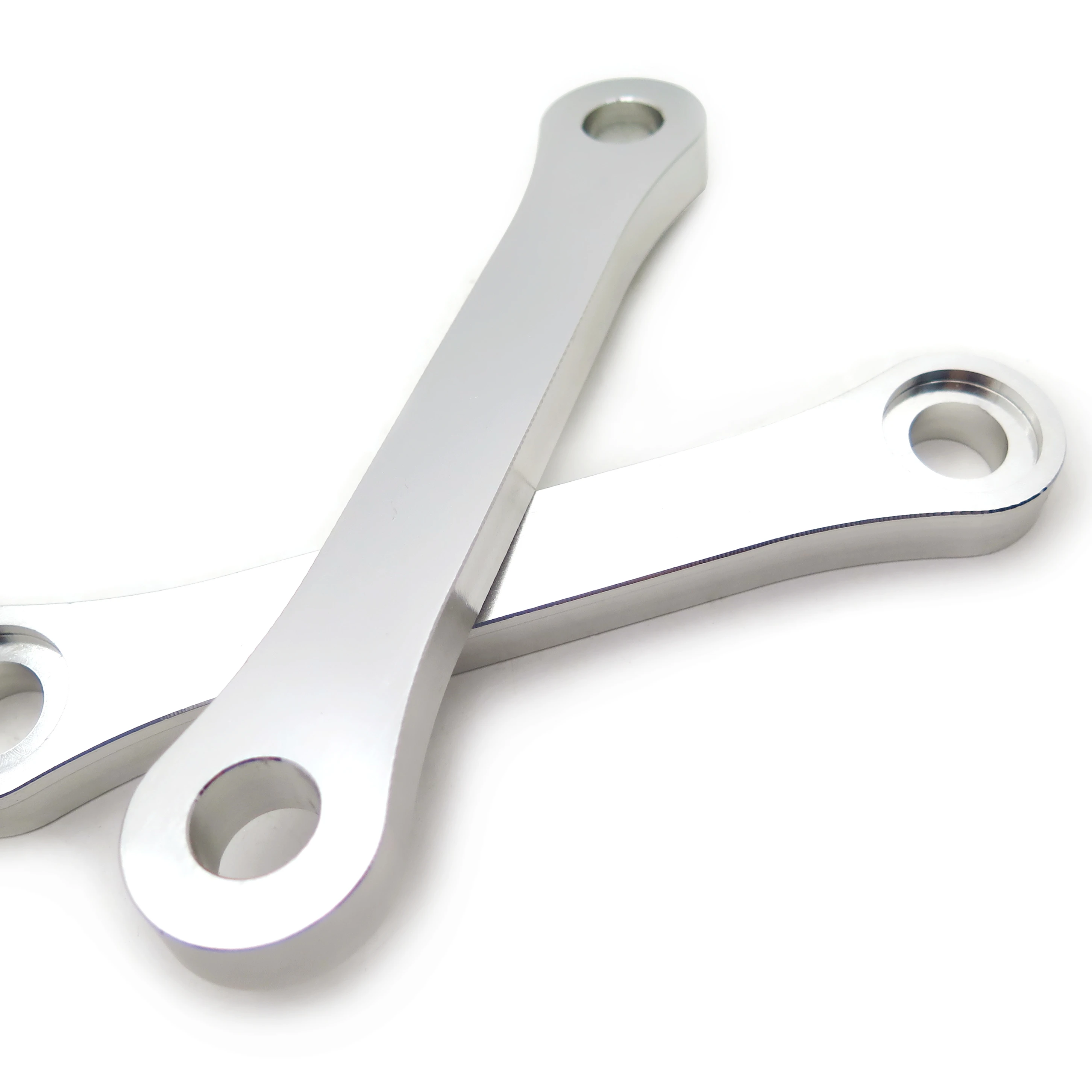 Запчасти для мотоциклов Kawasaki 1987 2007 KL KLR 650 серебряные|lowering link|aftermarket motorcycle partsmotorcycle