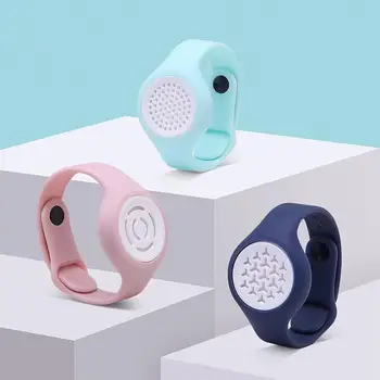 

Baby Mosquito Repellent Bracelet Silicone Baby Child Outdoor Mosquito Buckle Watch Adult Portable Mosquito Stick Bracelet