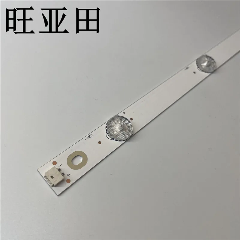 10PCS Changhong 49D2000 UD49D6000I 49U1 LCD TV Ʈ  CHGD49LB14 CHGD49LB1 10LED = 97CM 3V