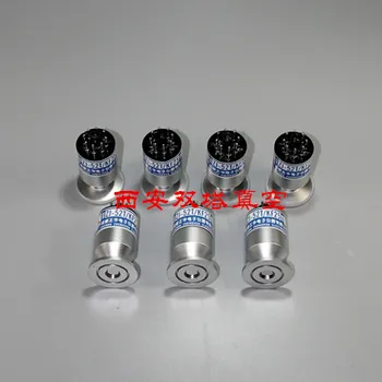 

ZJ-54D Thermal Coupler Thermocouple Glass Gauge Vacuum Gauge
