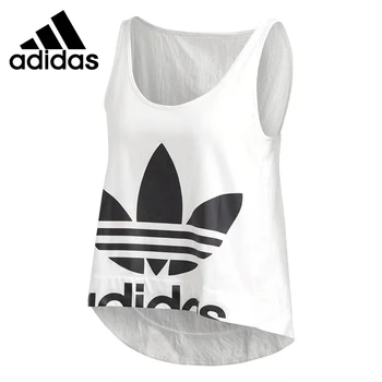

Original New Arrival Adidas Originals TANK Women's T-shirts Sleeveless Sportswear