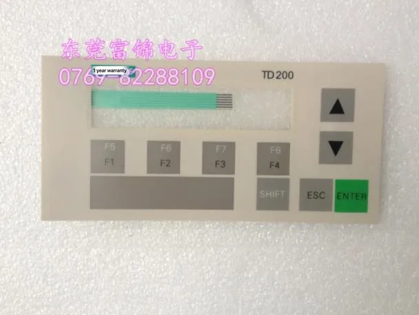 

TD200 6ES7272-0AA30-0YA0 New original touch, 1 year warranty
