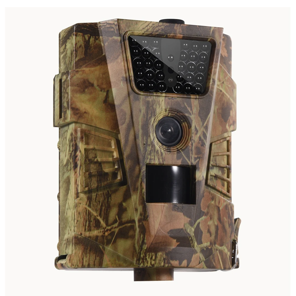 Suntekcam HT-001B Trail камера 12MP 1080P 30 шт. Инфракрасные светодиоды 850nm охотничья камера IP54 Водонепроницаемая камера с углом обзора 120 градусов