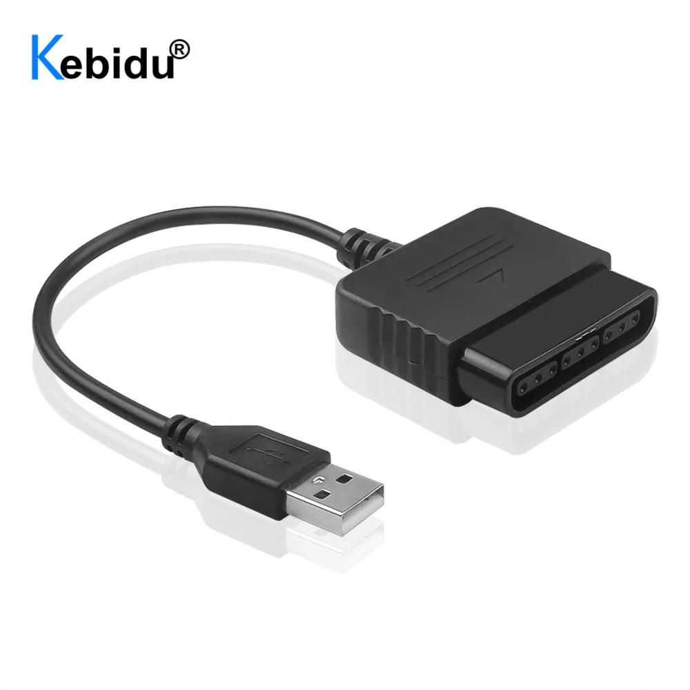 USB геймпад Kebidu игровой контроллер конвертер P2 в P3 адаптер кабель без драйвера для