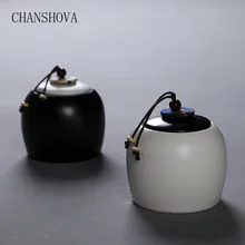 CHANSHOVA керамический чайный набор в коробке, дорожный контейнер для хранения, чайный горшок, китайский чайный набор, коробка для хранения, дорожный чайный набор, аксессуары, чайное ведро