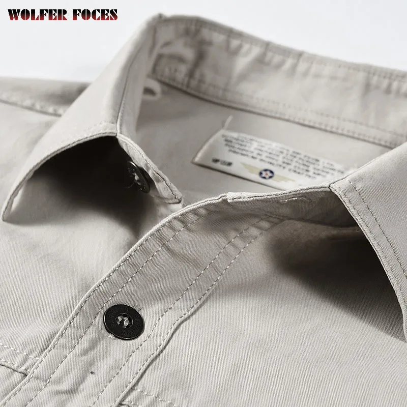 Shirts For Men men casual shirts Oversized Men's Clothing Long Sleeve Casual Cotton Shirt Spring Oxford Male Jackets Cardigan Fashion Blouse Coat