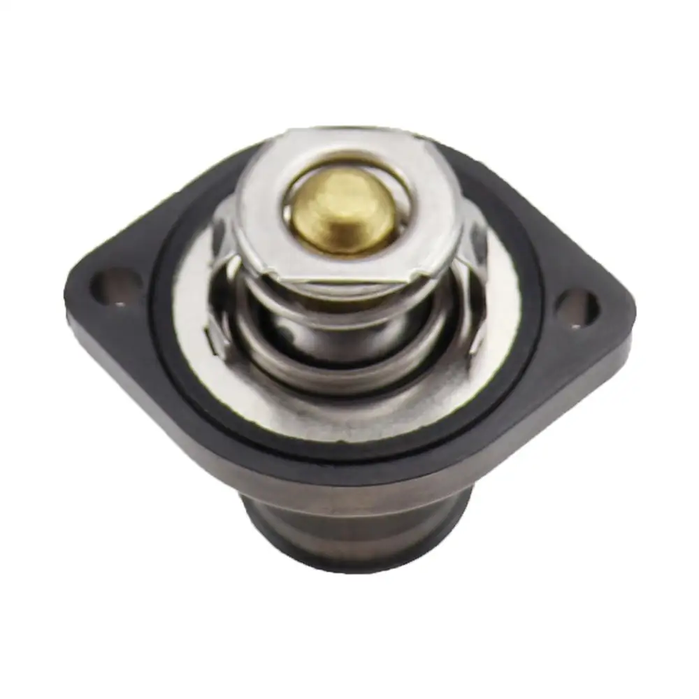 Engine Coolant Thermostat 1336.Q1 1336.N5 Upgraded Engine Thermostat Housing Coolant Water Pipe for Peugeot 306 Citroen Berlingo C3 C4 Xsara