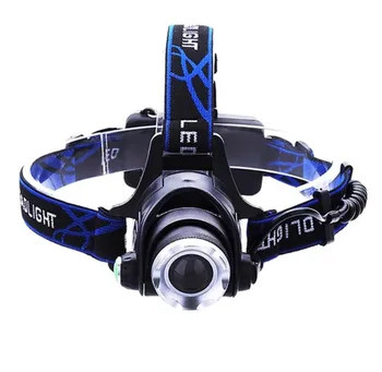 

Powerfull Headlamp T6 / L2 / V6 Rechargeable LED Headlamp Body Motion Sensor Head Torch Camping Torch Light Lamp for Fishing