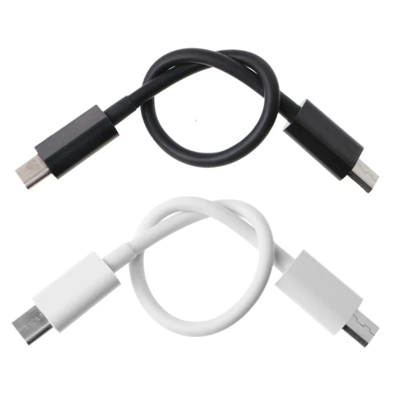 USB 3,1 type-C для USB 2,0 Micro-B Micro usb кабель-адаптер для зарядки и передачи данных LX9A