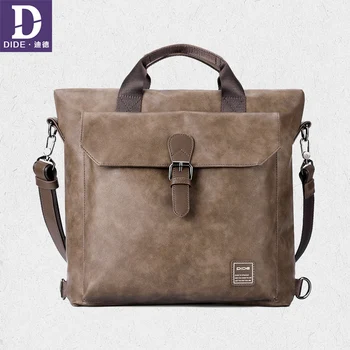 

DIDE Multifunctional With Three Backpack Casual schoolBag Men's Backpacks Laptop Backpack Male travel bags bagpack Waterproof