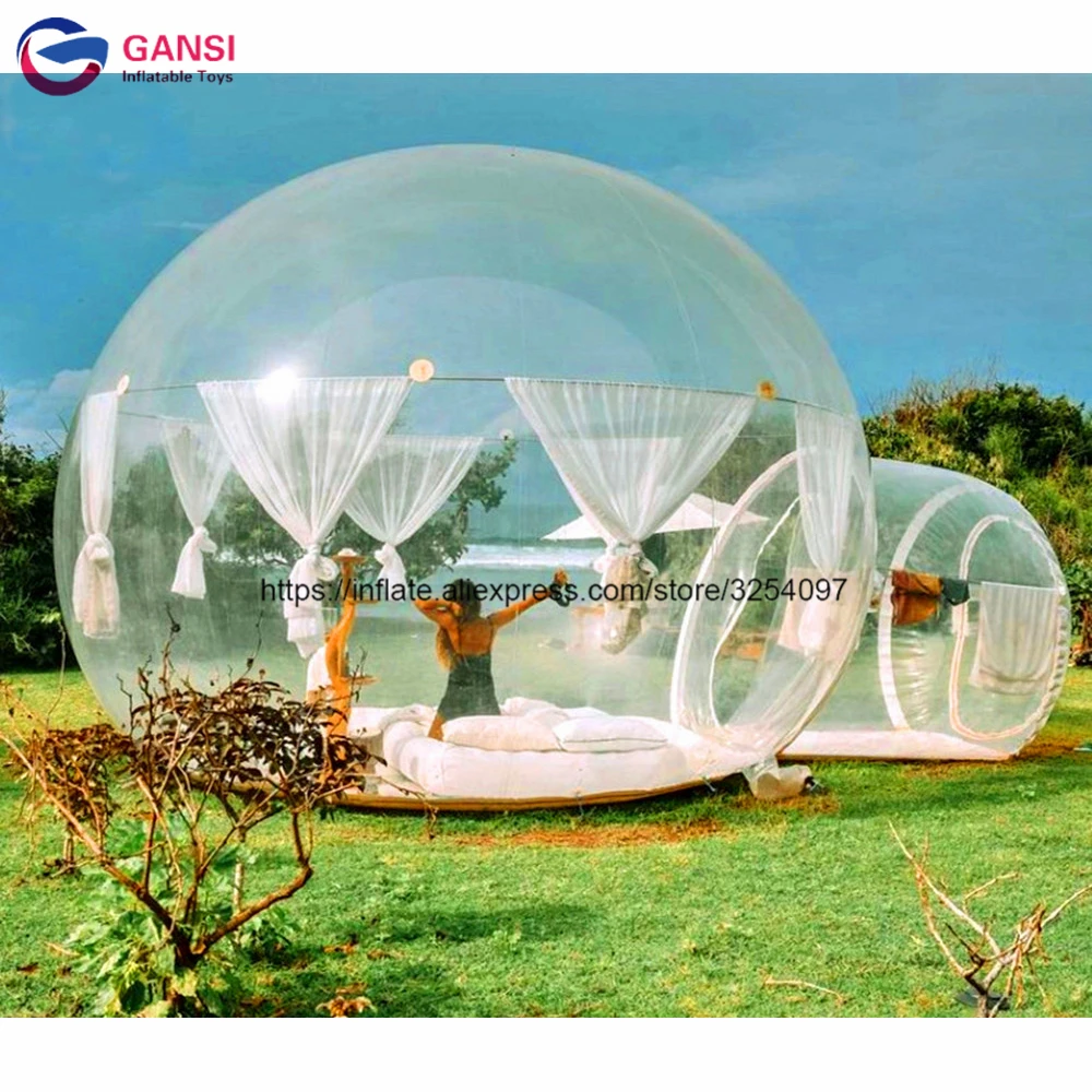 bubble tent96