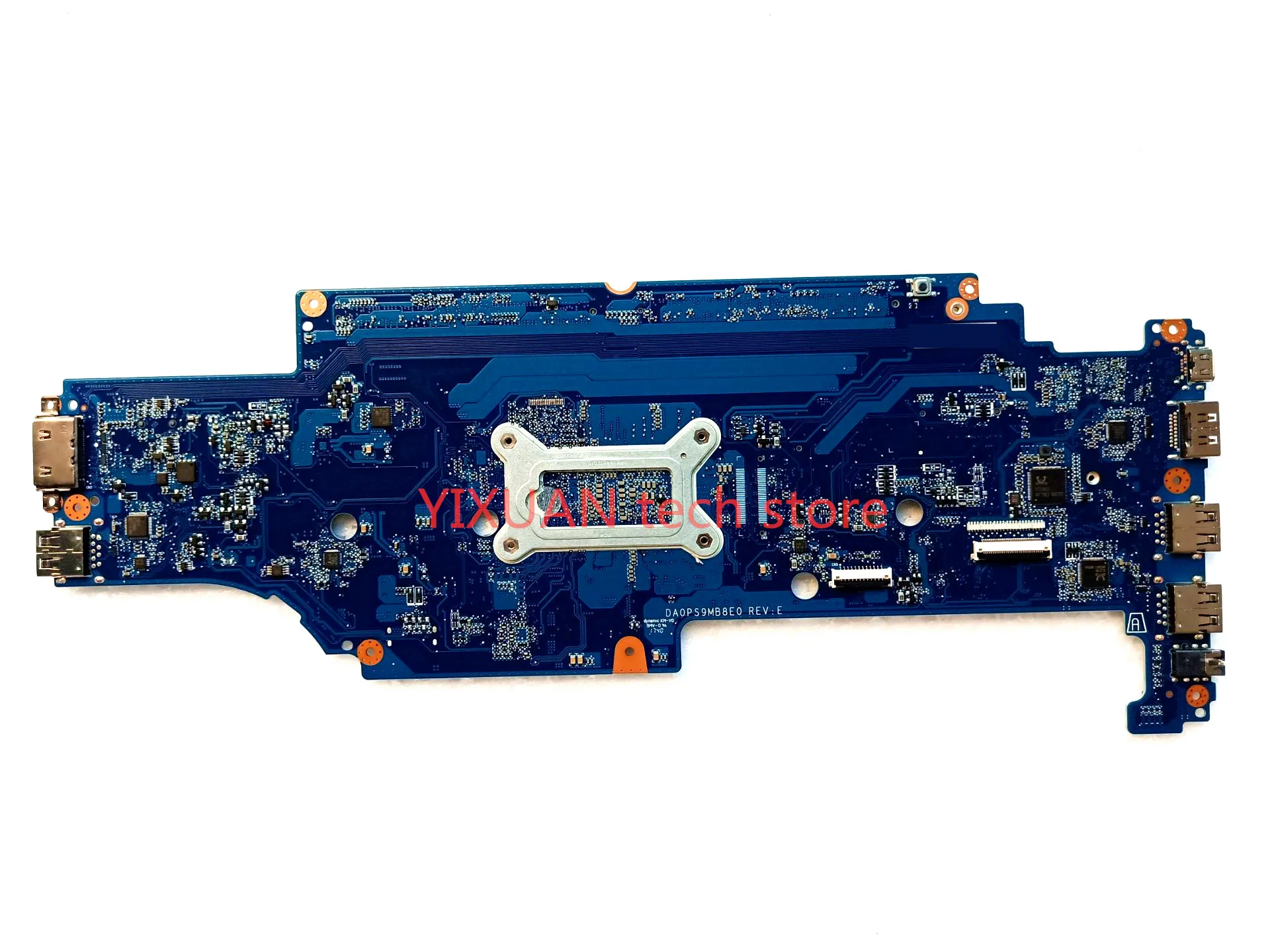 DA0PS9MB8E0 материнская плата для ноутбука lenovo ThinkPad 13 S2 материнская плата для ноутбука I5-7200U процессор оригинальная тестовая материнская плата тест