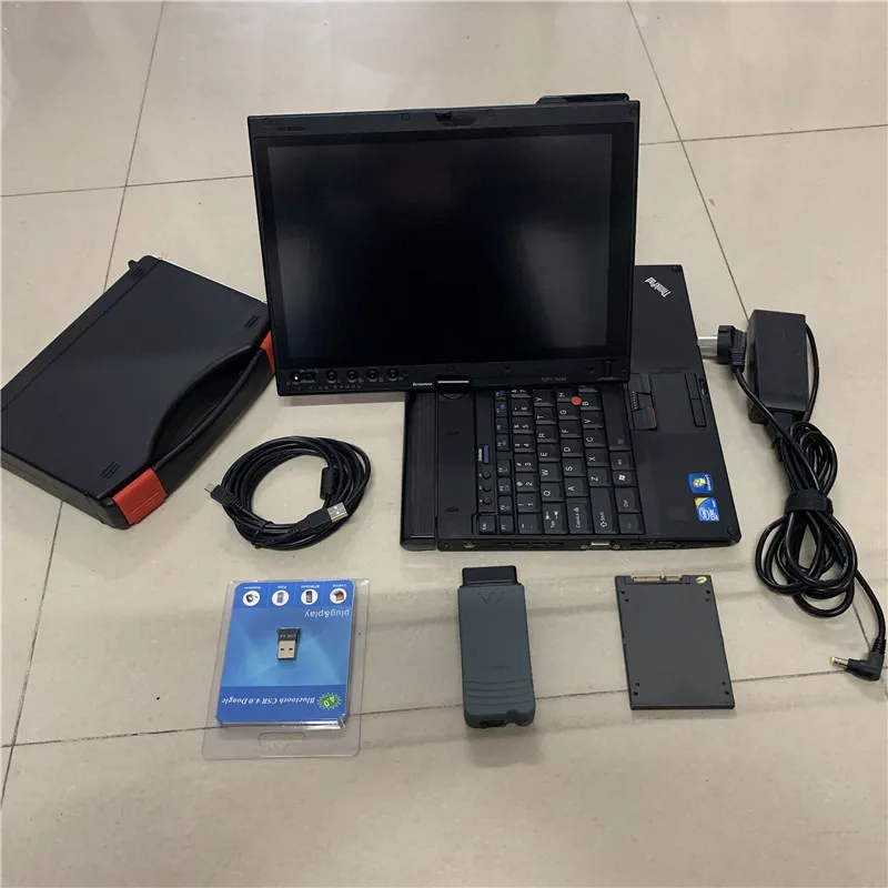 Vas5054a полный чип oki с vas 5054a odis v5.1.3 с 5054 инженерным программным обеспечением 8.1.3 ssd в x200t ноутбук 4G сенсорный экран