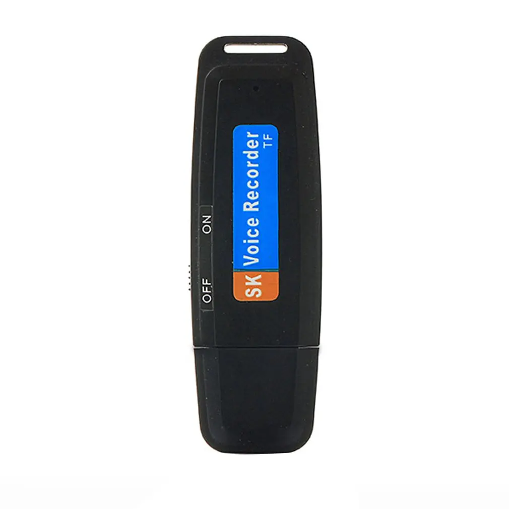 Лидер продаж u-диск цифровой аудио рекордер TF флэш-карта USB диктофон ручка Мини Диктофон профессиональный до 1 Гб