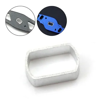 낚시 릴 변환 어댑터, 조립 홀 튜브, 8*5mm ~ 7*4mm 스크류 캡, 낚시 로커 홀 스페이서 로커 암 부품