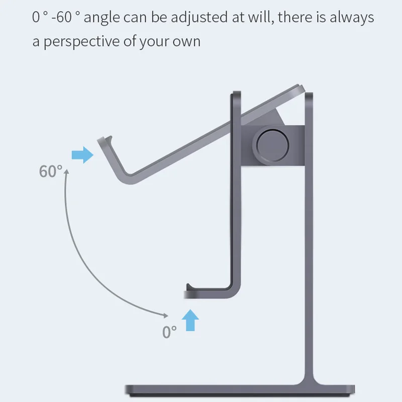 Hagibis Mobile Phone Holder Stand Tablet Smartphone Desk alloy stand for iPhone iPad Pro Samsung xi