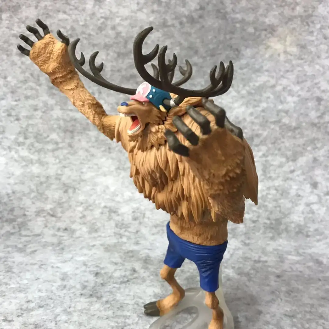 Диффузный отличный Аниме one piece KOA Art становится огромный беглый Gismo вариации сборки приза рисунок Гараж Комплект