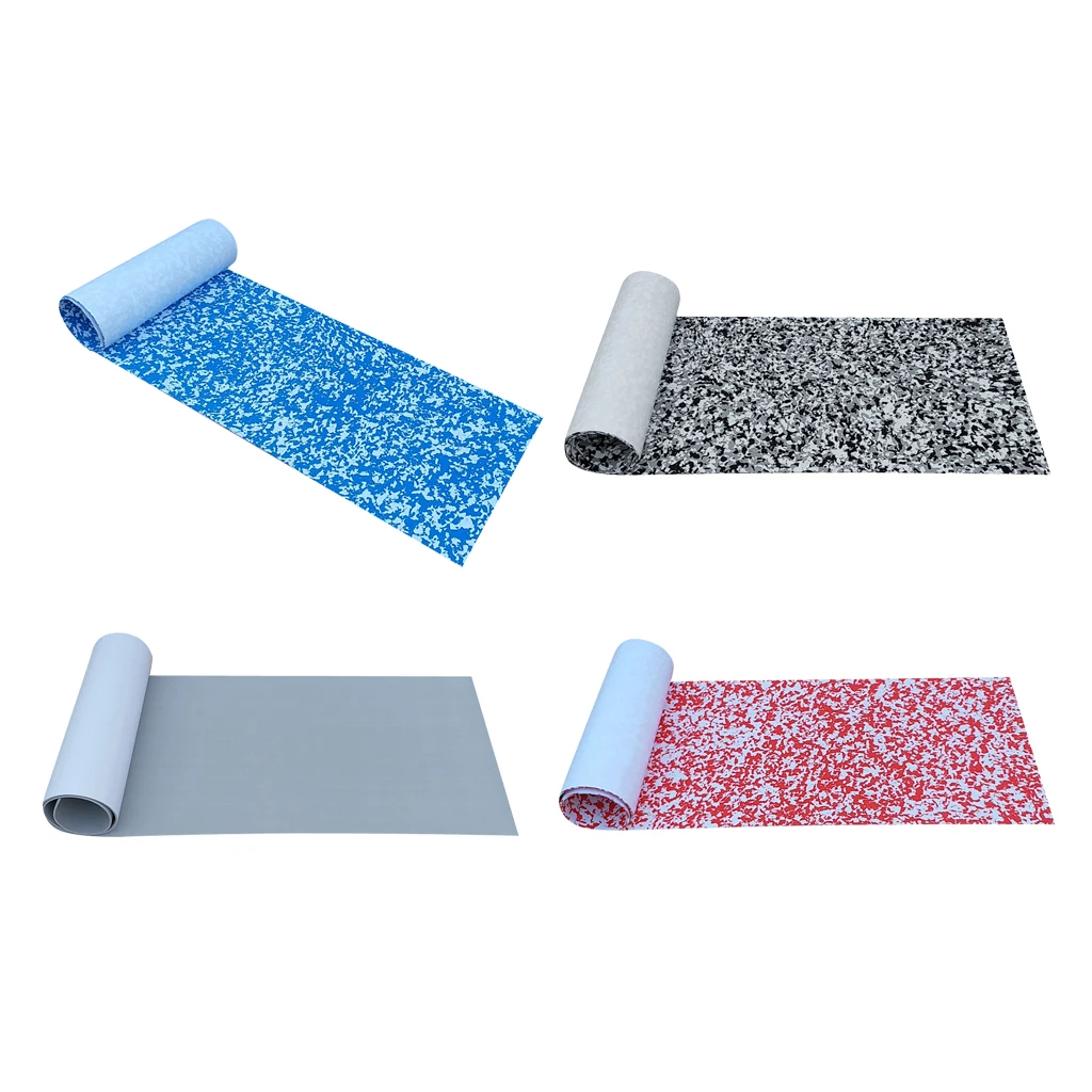 SUP Traction Pad - Versatile & Anti-slip Boat Yacht Deck Grip - Provides Stick to your Board, Flooring - Colors to Choose