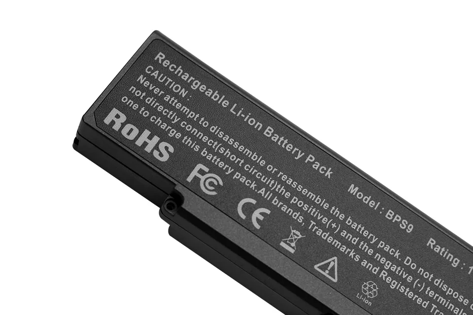 ApexWay 11,1 V Высокая емкость 4400mAh батарея для sony VGP-BPS10 VGP-BPS9 VGP-BPS9A/B VGN-AR49G VGP-BPS9/B VGP-BPS9/S VGN-AR41E