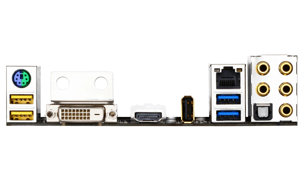 Gigabyte motherboard B7 supports the 6th