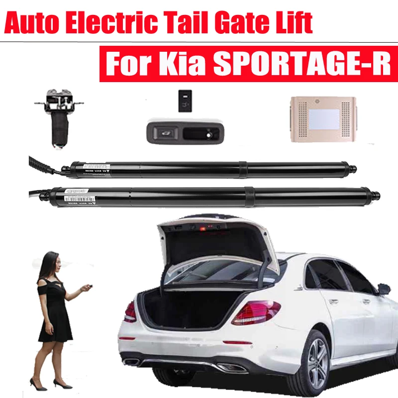 Auto Elektronica Auto Elektrische Tail Gate Lift Voor Kia SPORTAGE-R 2017-19 Achterklep Afstandsbediening Drive Knop Controle Set hoogte Auto Elektronica Auto Elektrische Tail Gate Lift Voor Kia SPORTAGE-R 2017-19 Achterklep Afstandsbediening Drive Knop Controle Set hoogte
