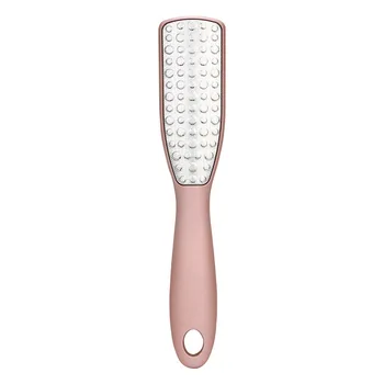 

Foot Rasps Foot File Callus Remover Foot Care Tool Stainless Steel Double Sides Dead Skin Pedicure Rasp Dead Skin Remover G1015