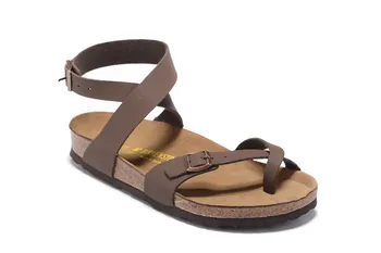 

Birkenstock Slide Sandal 823 Climber Men's and Women's Classic Waterproof Outdoor Sport Beach Slippers Size 35-45
