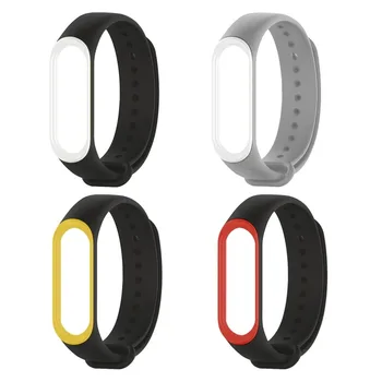 

Smart Wristbands for Mi Band 3 Replacement Strap Wrist Strap Wristband Smartwatch Bracelet Band For Xiaomi Mi Band 3