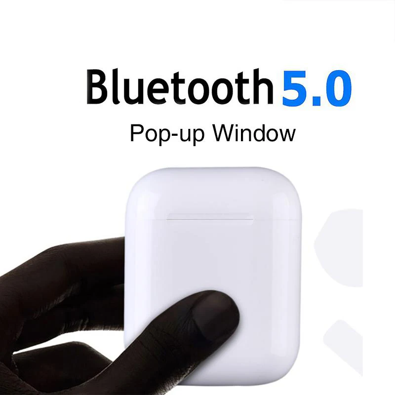 TWS ZH 2nd Bluetooth наушники Pop up глубокий бас gps Беспроводные наушники Спортивная гарнитура PK W1 i9000 tws Air 2 i300 i500 i10000