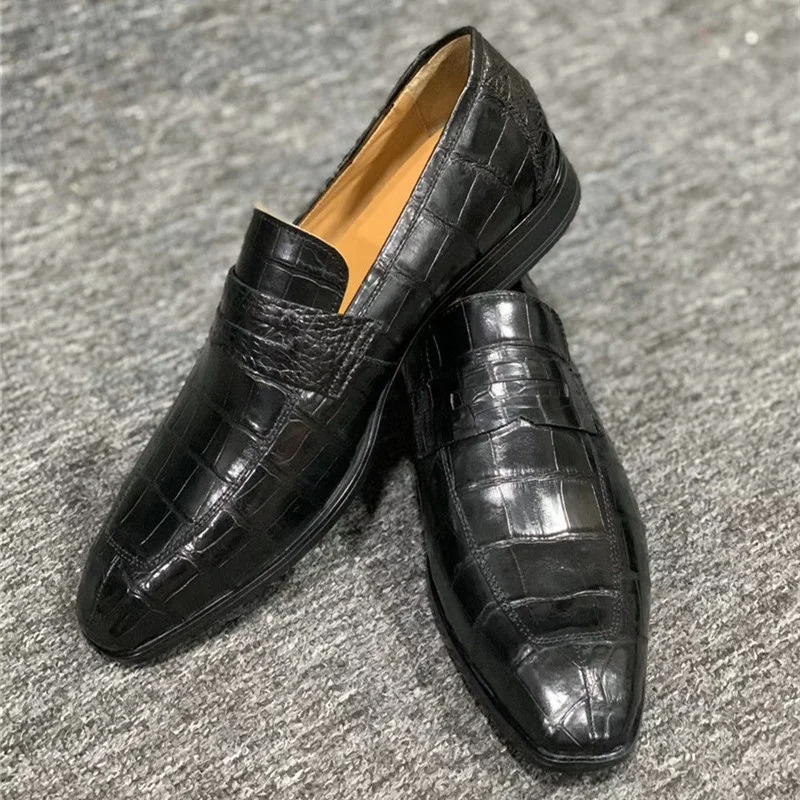 fancy male shoes