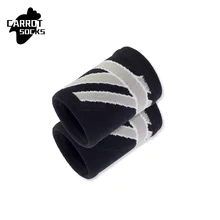 Bracer баскетбольные трикотажные скобки настраиваемая спортивная защита запястья полотенце фитнес защита запястья впитывающие Пот оптом C