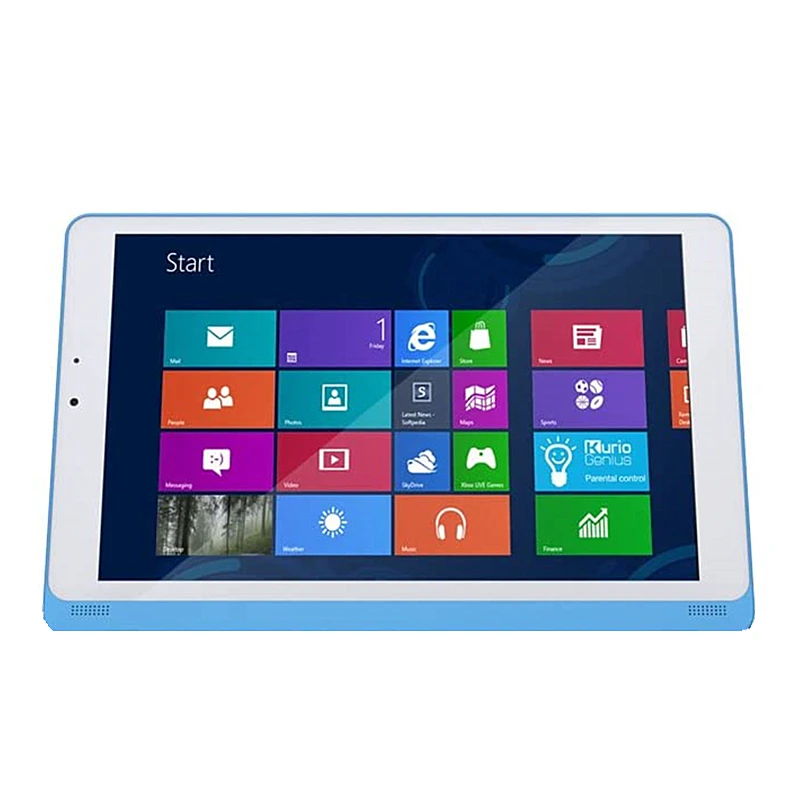 8.9 Inch Smart Tablet PC Windows 10 Home Quad Core 1280*800IPS 32-Bit 1GB RAM 32GB ROM Intel Atom Z3735G With Dual Cameras cheap tablets