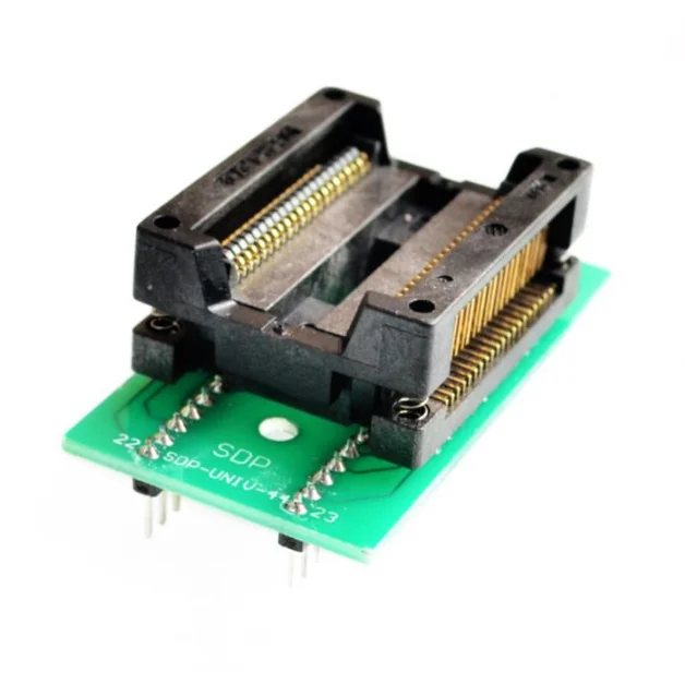 SOP44 для DIP44 PSOP44-DIP44/SOP44/SOIC44/SA638-B006 IC розетка программист разъем адаптера высокое