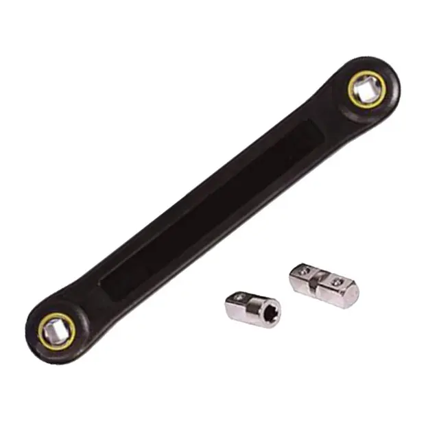 Universal Extension Wrench Automotive DIY 3/8
