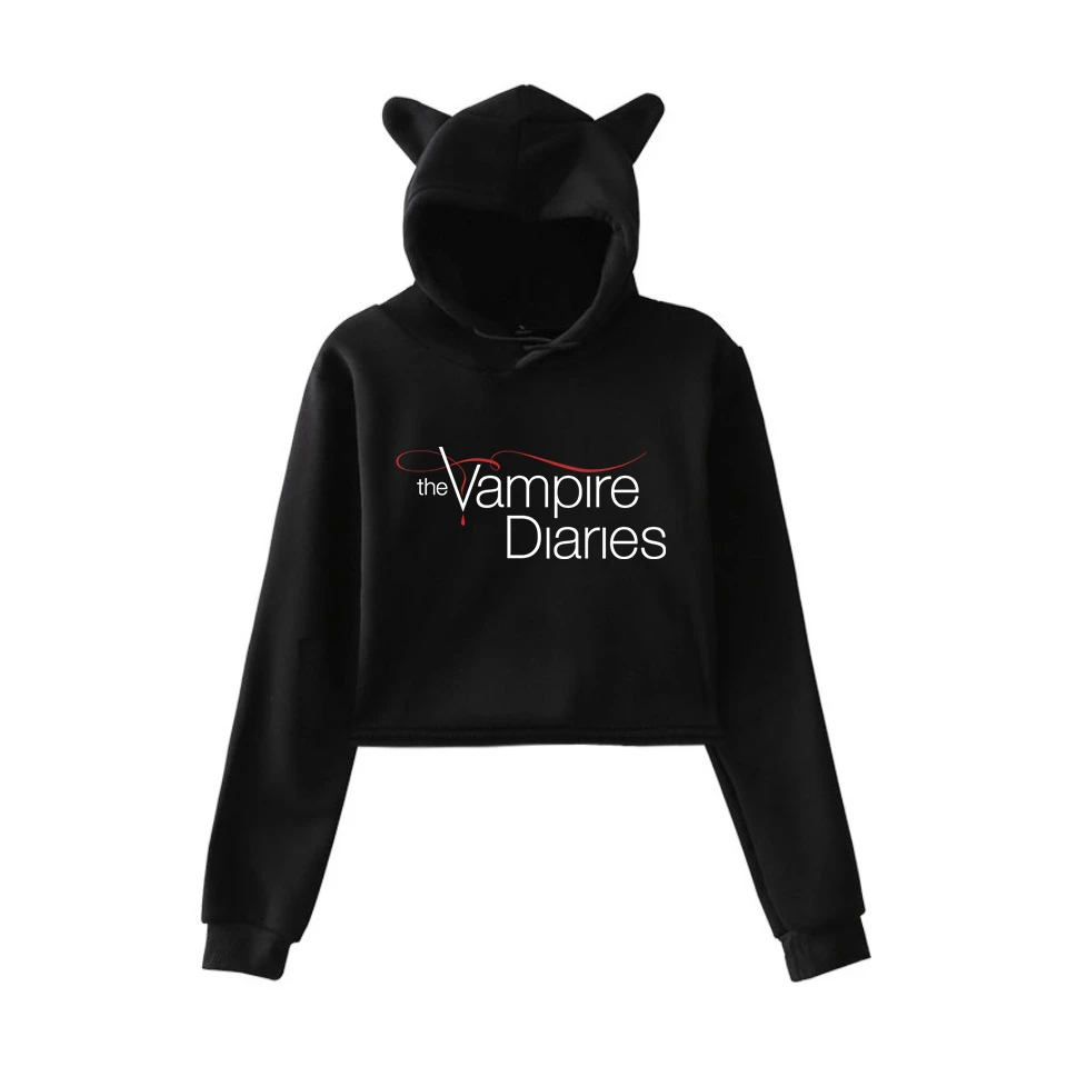 The vampire diaries sweatshirt Clearance