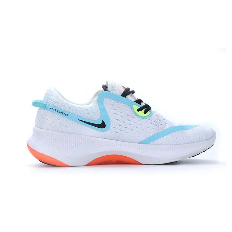 Женские кроссовки для бега с логотипом Swoosh, дышащие и прочные кроссовки для спорта на открытом воздухе