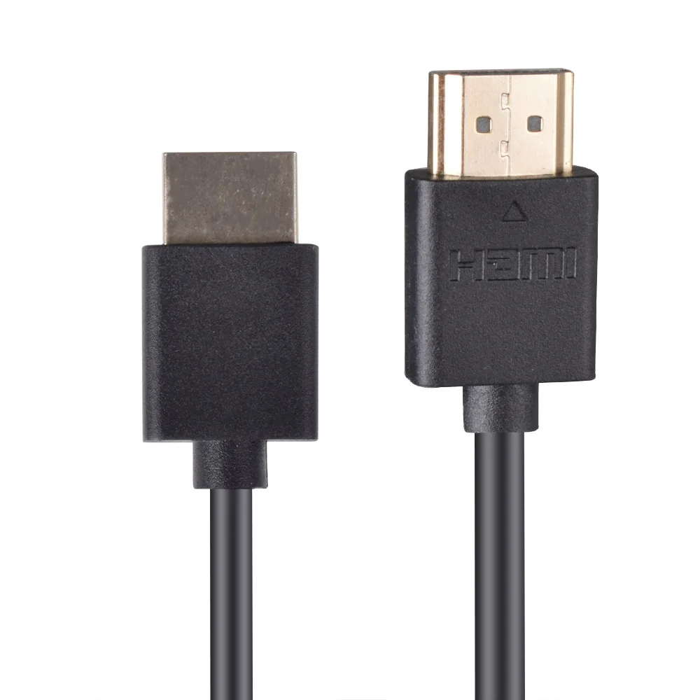ThundeaL HDMI кабель 1 5 м высокая скорость позолоченный 4 1080P для HDТV XBOX PS4 Компьютер ТV Box
