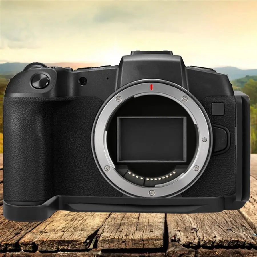 Кронштейн Peipro L Quick Release L-plate камера рукоятка черная для Canon EOS RP камера L кронштейн