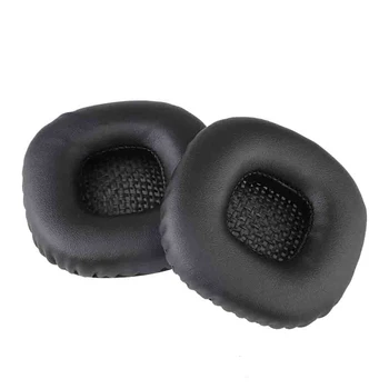 

Ear Pad Artificial Leather Earmuff Cushion for Marshall Major 1 2 Headphone