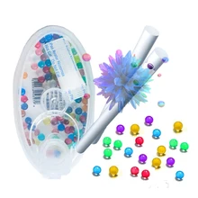 CIGARETTE-FILTER-BRUSH Ball Mint-Beads Menthol Capsule Smoking-Holder-Accessories Fruit-Flavor