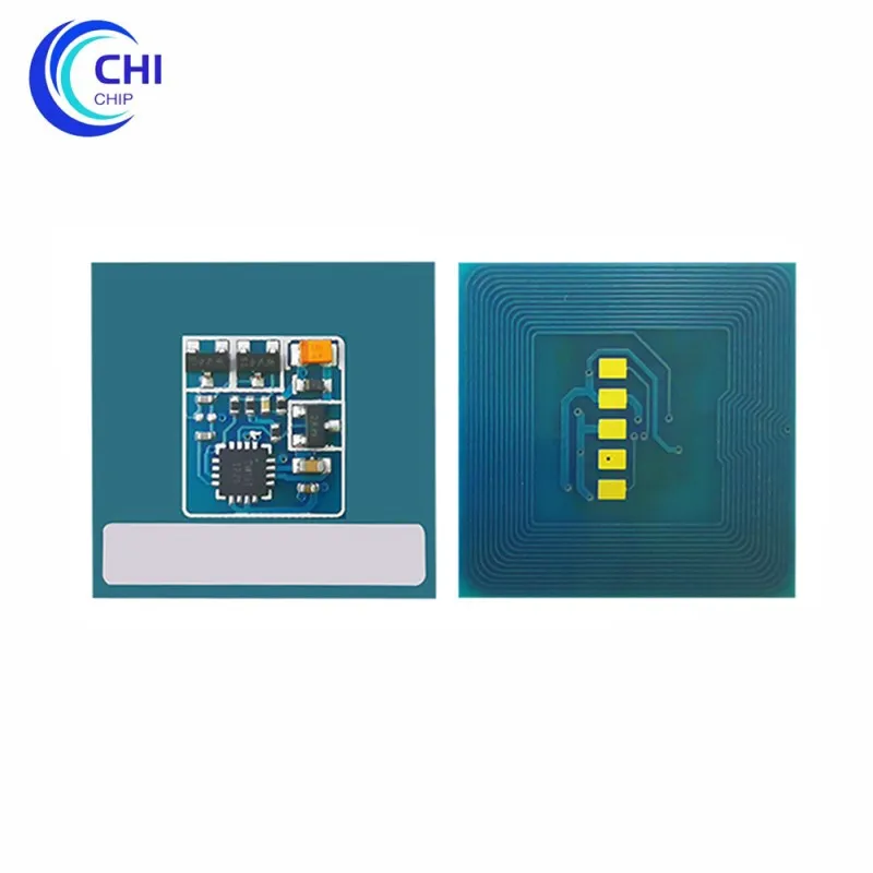 

4 шт. 013R00636 CT350580 чип барабанного картриджа для Xerox WorkCentre 7132 7232 7242 workcenter7132, чипы для копировального устройства