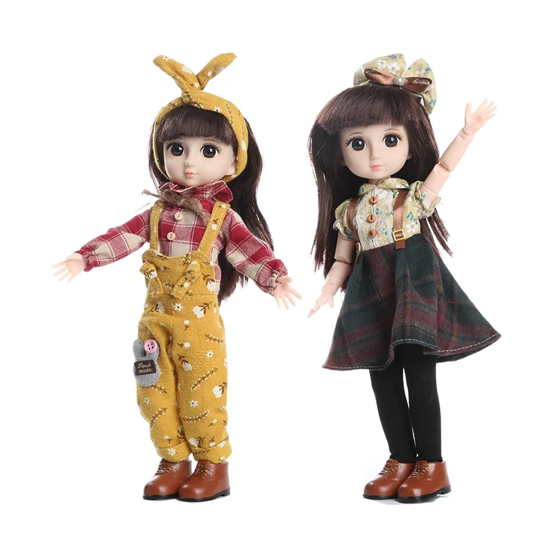 16 шарниров модная Кукла BJD 36 см серия forest сделай сам Серия животных этническая