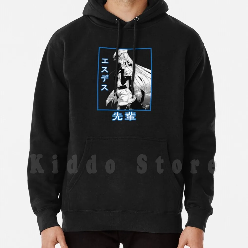 

Esdeath hoodies long sleeve Akame Ga Kill Akame Ga Kill Esdeath Esdeath Anime Anime Rubster21 Manga Manga