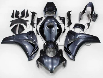 

for Honda Cbr1000 RR 2009 Abs Fairing CBR1000RR 2011 Silver Grey Fairing Kits Fireblade 2008 - 2011 Bodywork