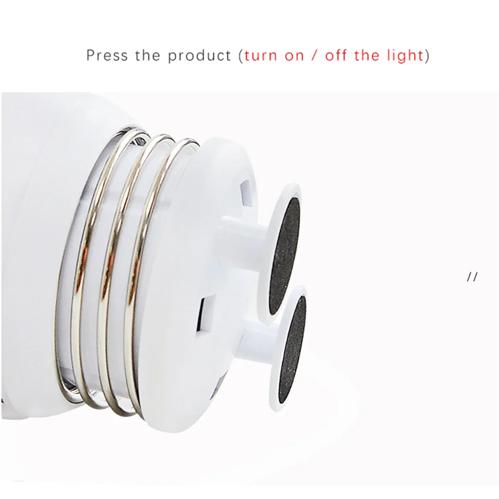 2020Newest Children's cute light bulb spring night light creative press style lamp room light corridor decoration small luminous 2020Newest Children's cute light bulb spring night light creative press style lamp room light corridor decoration small luminous