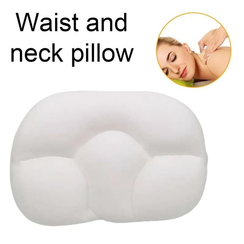 

New 3D Sleeping Pillow All-round Sleep Pillow Egg Sleeper Memory Foam Soft Orthopedic Neck Pillow Pain Release Butterfly Pillow